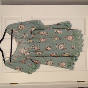 Altar'd State Boho Tunic